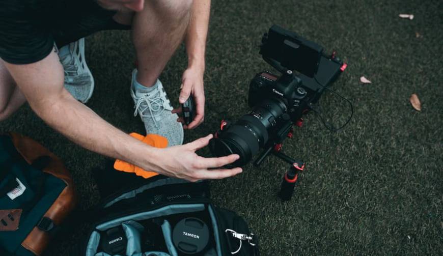 色彩心理学×动态美学，温州产品视频拍摄公司唤醒感官冲击力